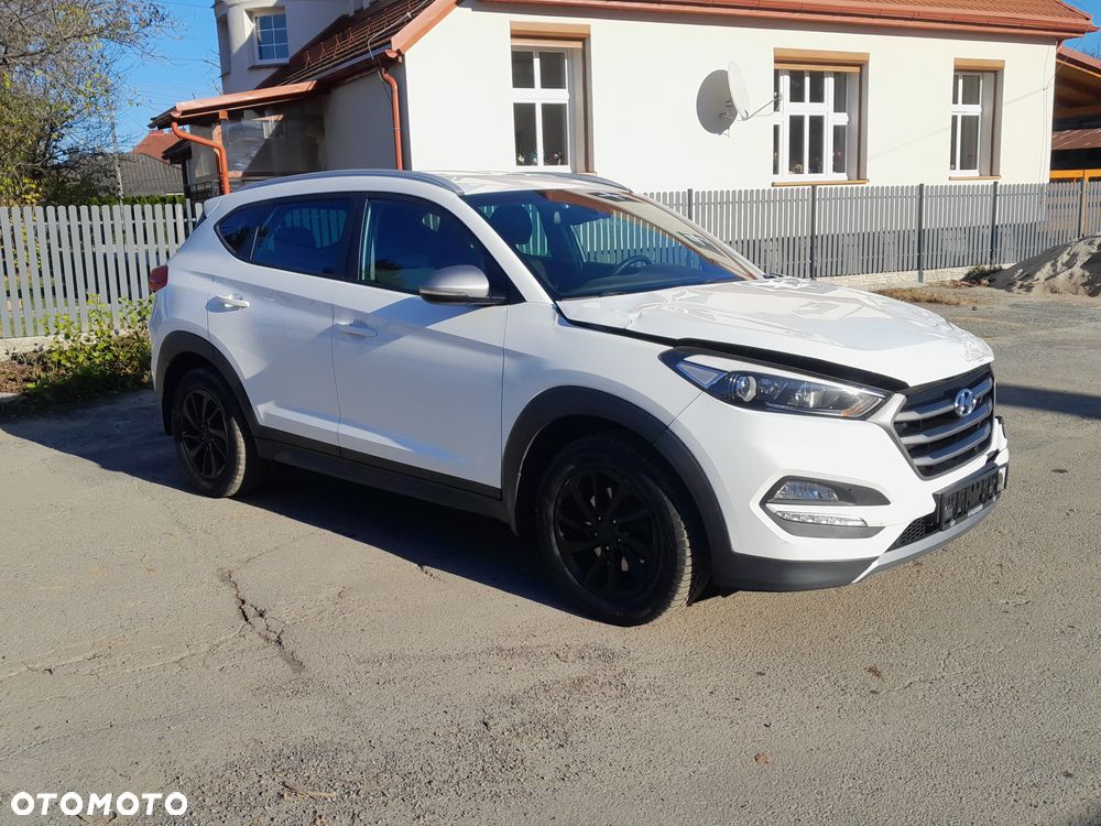 Hyundai Tucson 1.6 T-GDI Style 2WD - 6