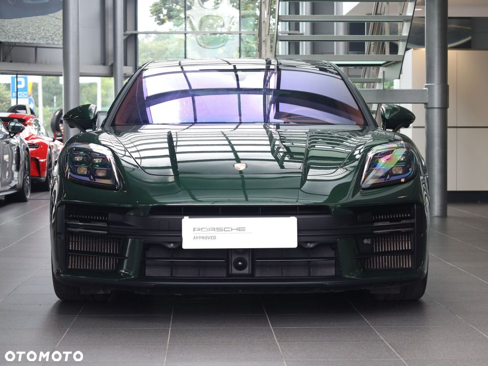 Porsche Panamera - 6