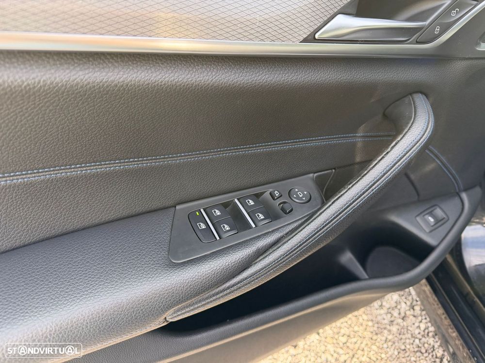 BMW 520 d Pack M Auto - 43