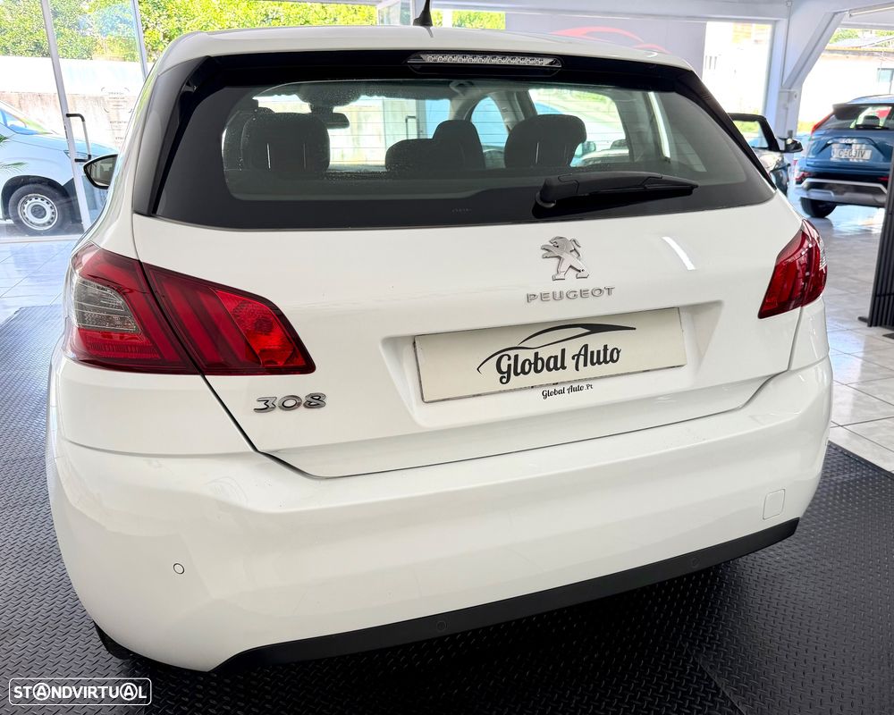 Peugeot 308 1.5 BlueHDi Allure - 7