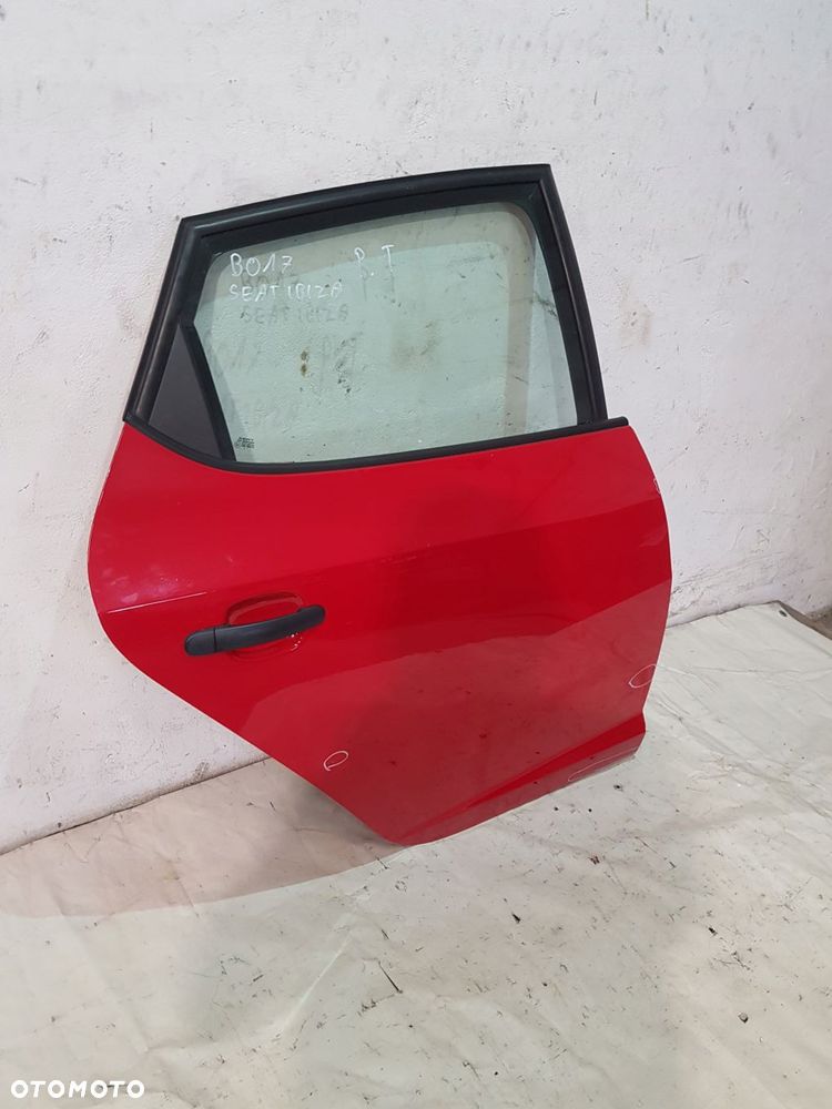 drzwi prawy tył seat ibiza iv eu hb ls3h 13r 5d - 2