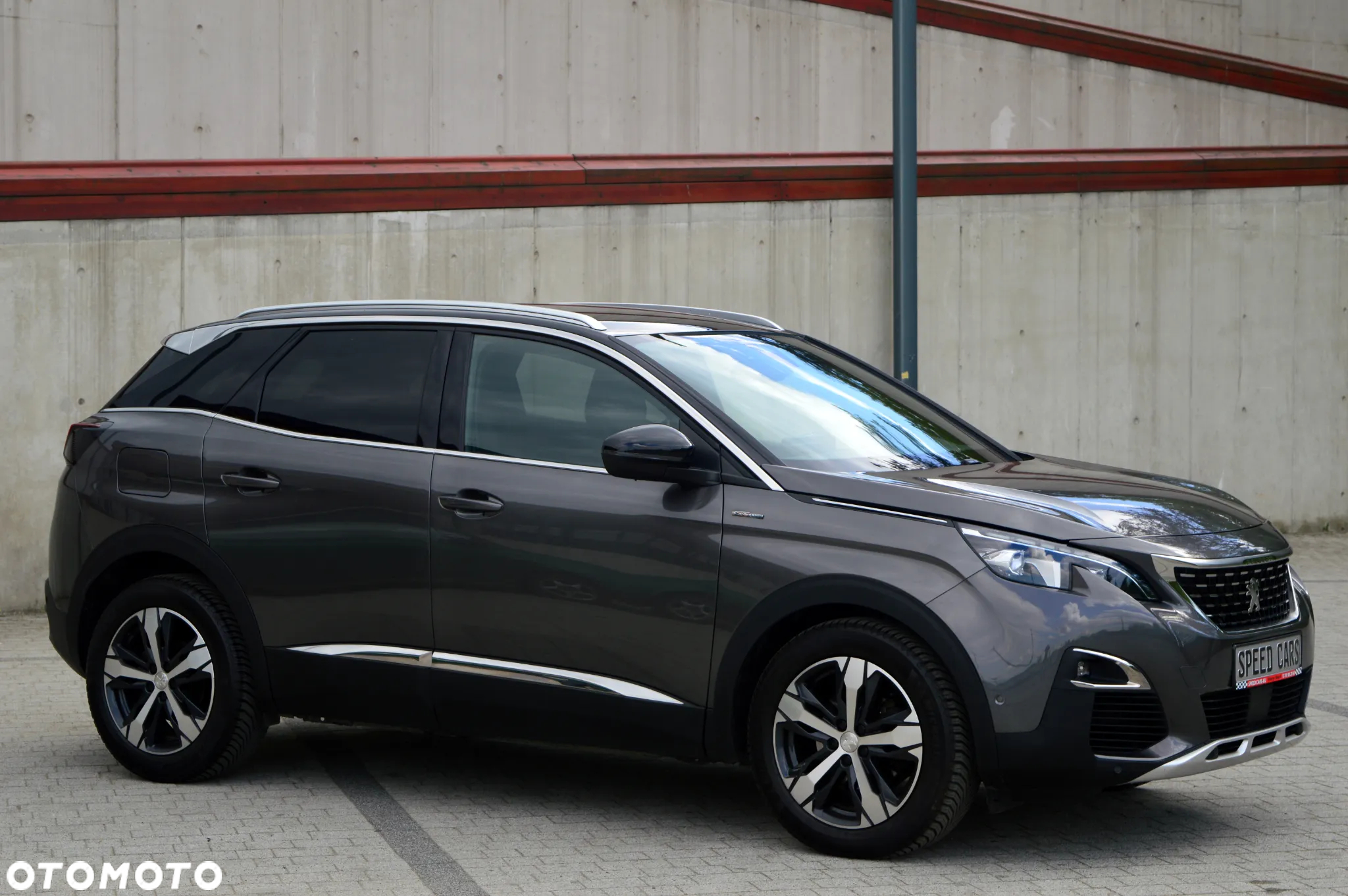 Peugeot 3008 - 3