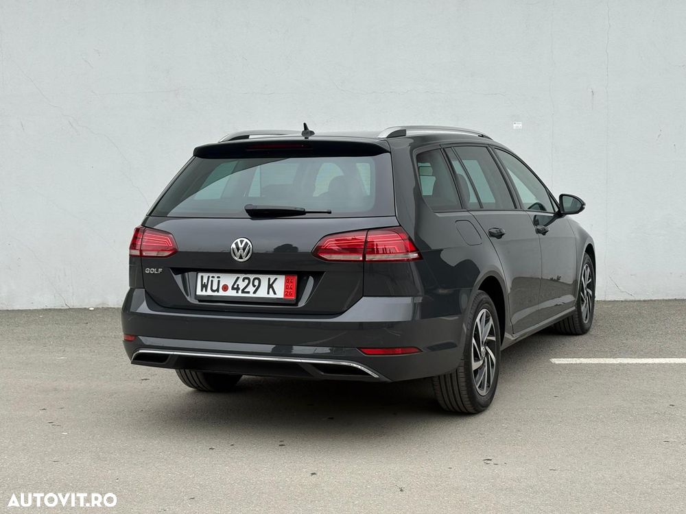 Volkswagen Golf 1.6 TDI Join - 4