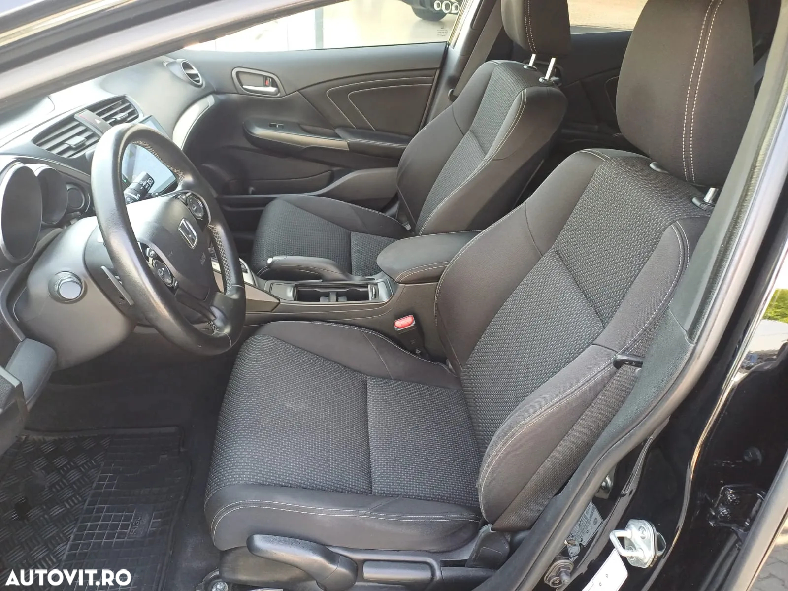 Honda Civic 1.8 i-VTEC AT Sport - 8