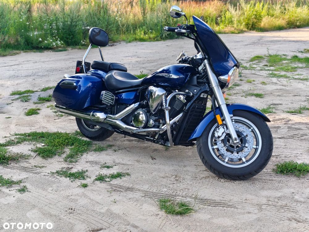 Yamaha XVS - 4