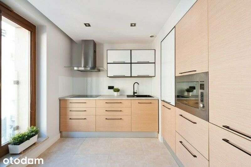 Przestronne Studio 41m2 *Piwna- Podgórze* od IX