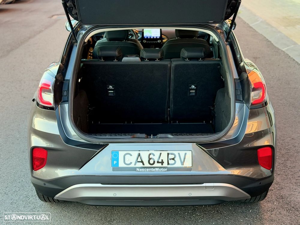 Ford Puma 1.0 EcoBoost Titanium Aut. - 15