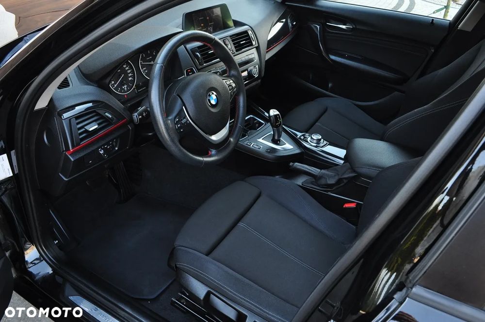 BMW Seria 1 118d Sport Line - 5