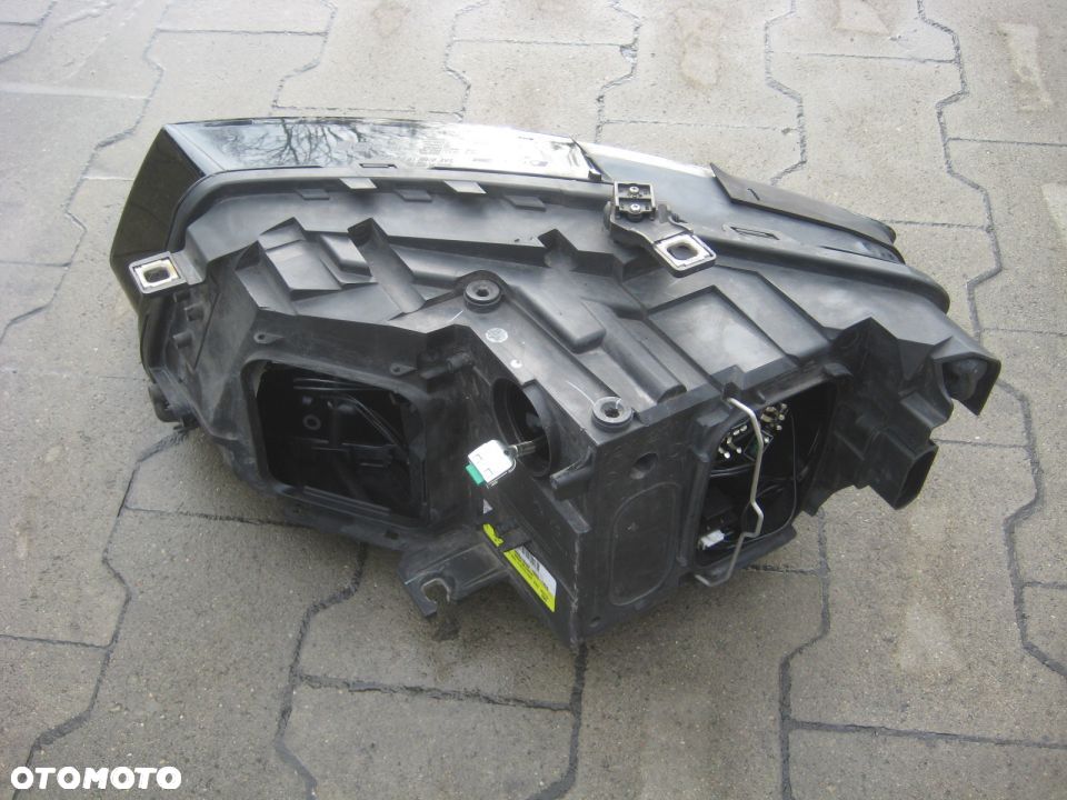 AUDI Q5 08-12R LAMPA XENON LED PRAWA 8R0941004AF - 3