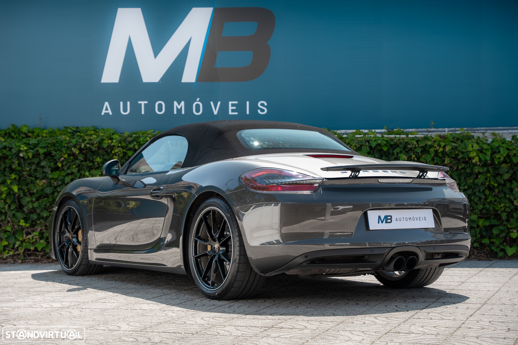 Porsche Boxster 3.5 S PDK - 7