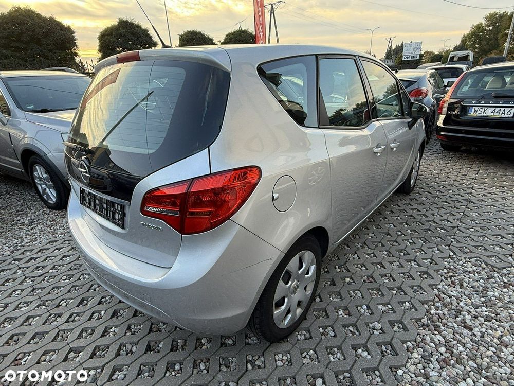 Opel Meriva - 2