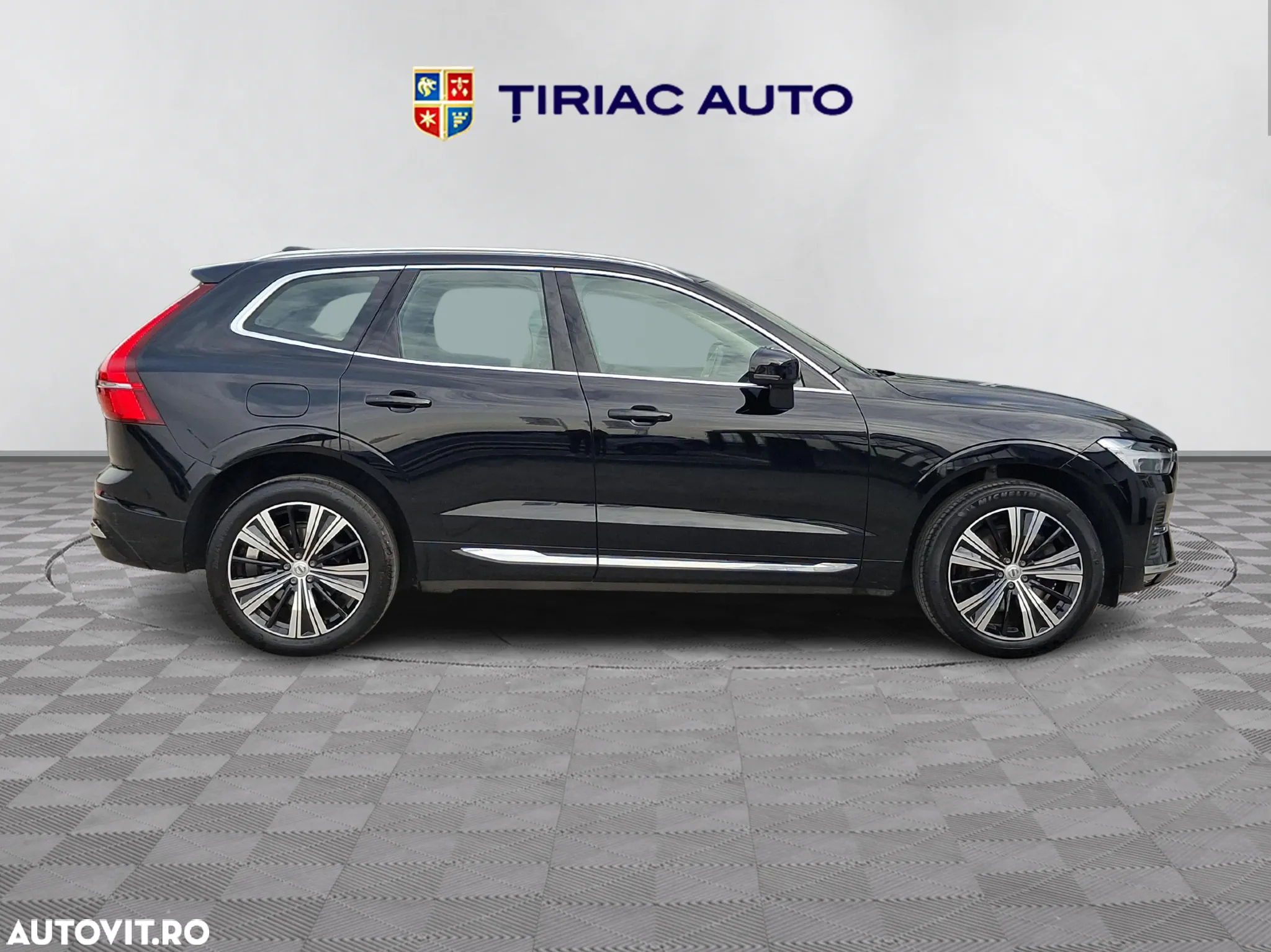 Volvo XC 60 B4 D AWD Ultimate Bright - 7