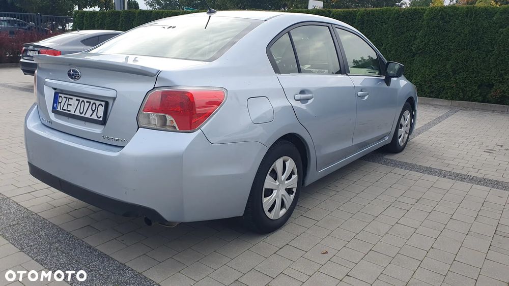 Subaru Impreza 2.0i Lineartronic Active - 3
