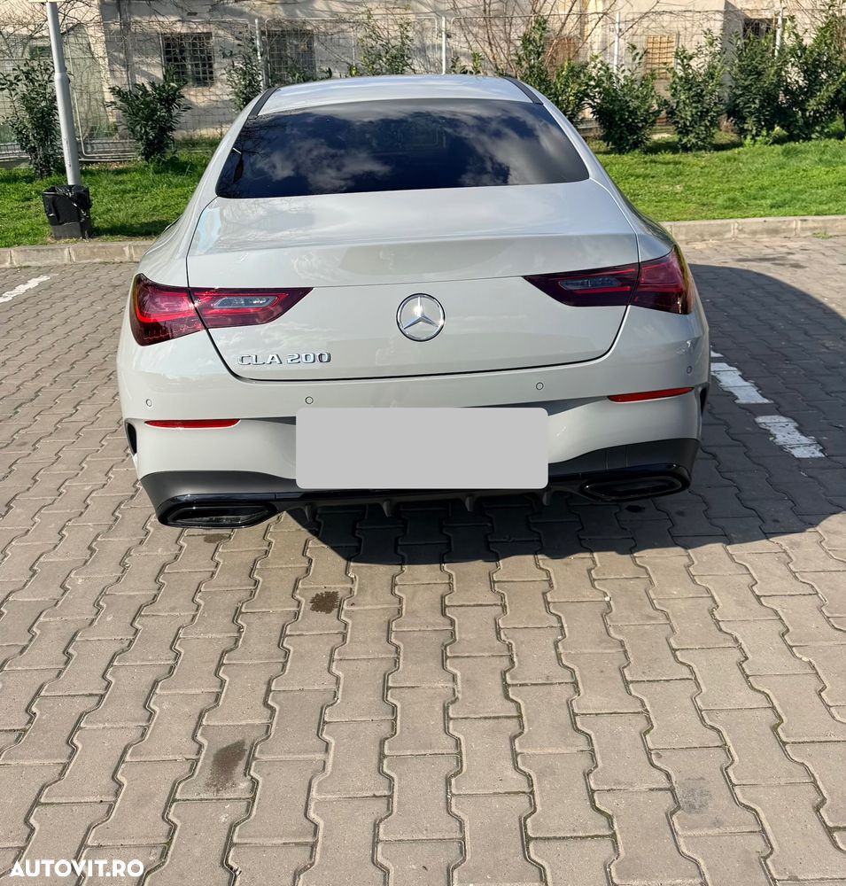 Mercedes-Benz CLA 200 - 7