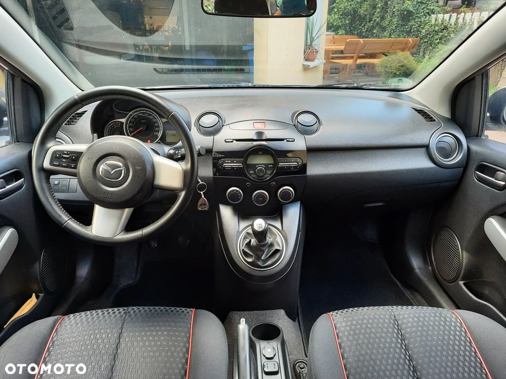 Mazda 2 1.3 MZR Edition - 7