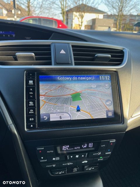 Honda Civic 1.8i-VTEC Sport - 18