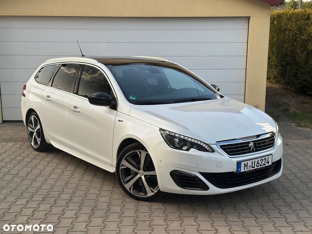 Peugeot 308 BlueHDi 180 EAT6 GT - 1