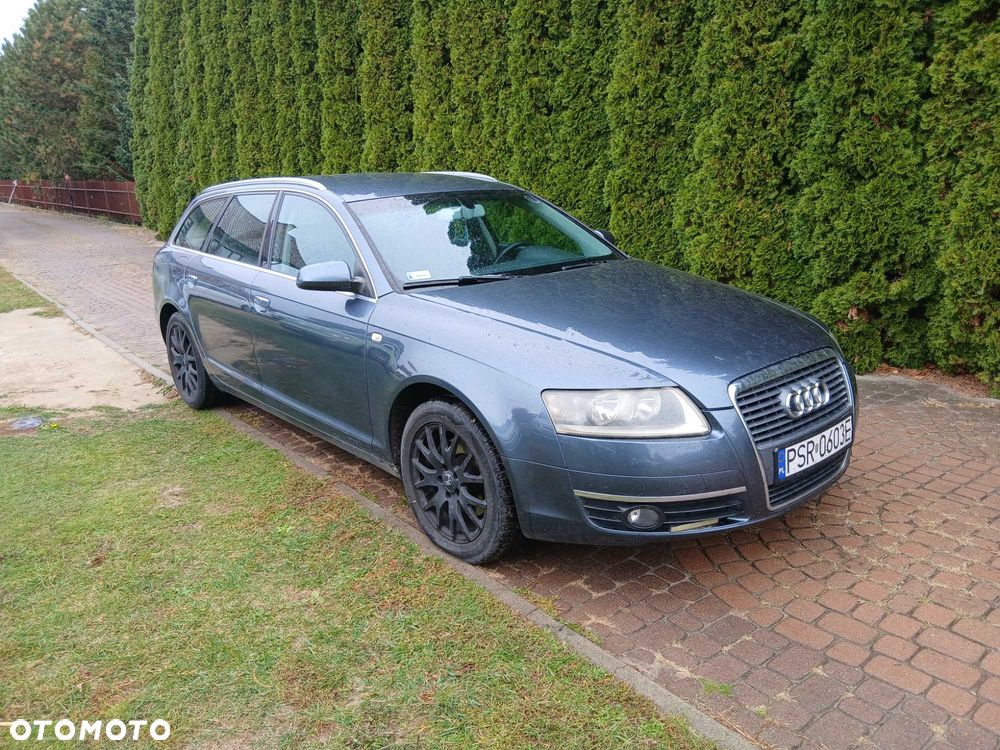 Audi A6 Avant