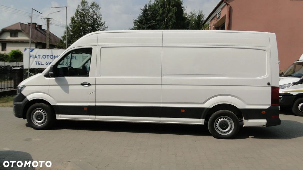 Volkswagen CRAFTER - 8