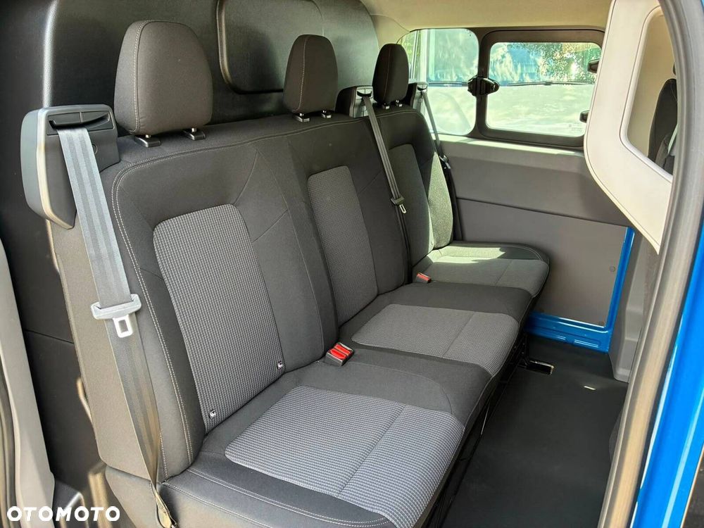 Volkswagen Transporter Furgon PLUS Edition/6-cio osob./AUTOMAT (L2) 2.0 TDI 170KM, r.o. 3500 mm - 21