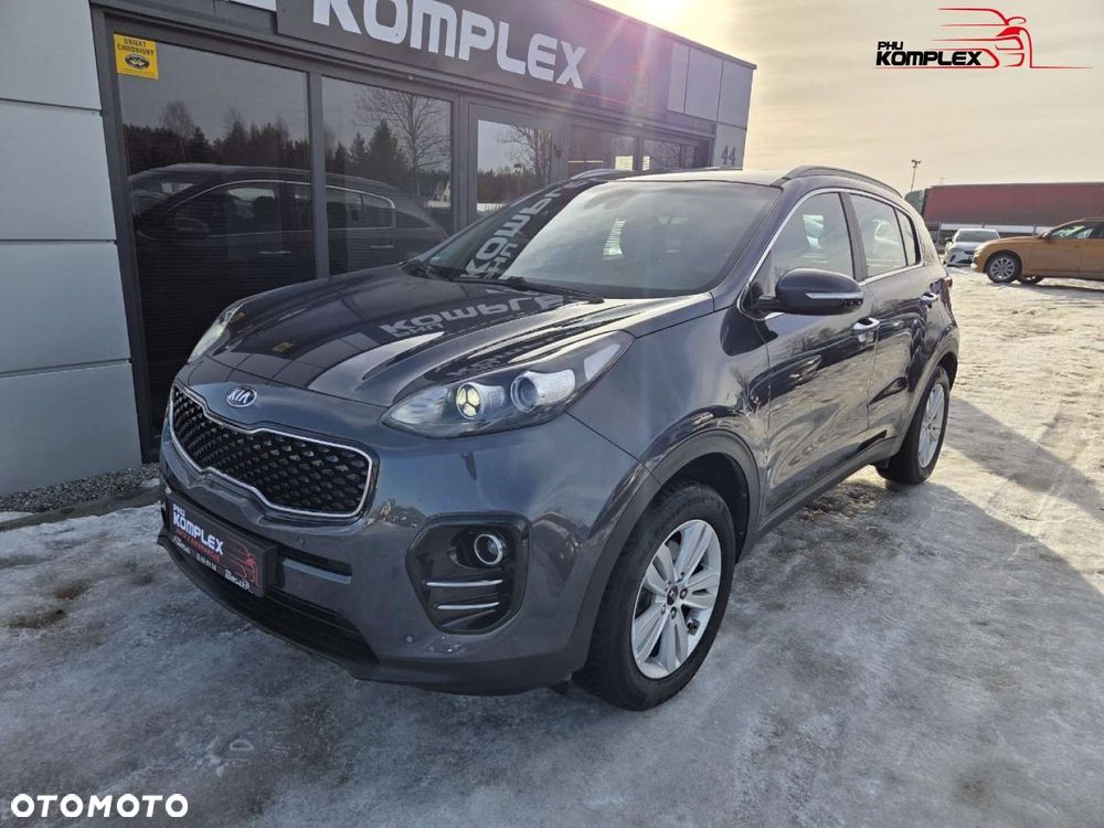 Kia Sportage - 2