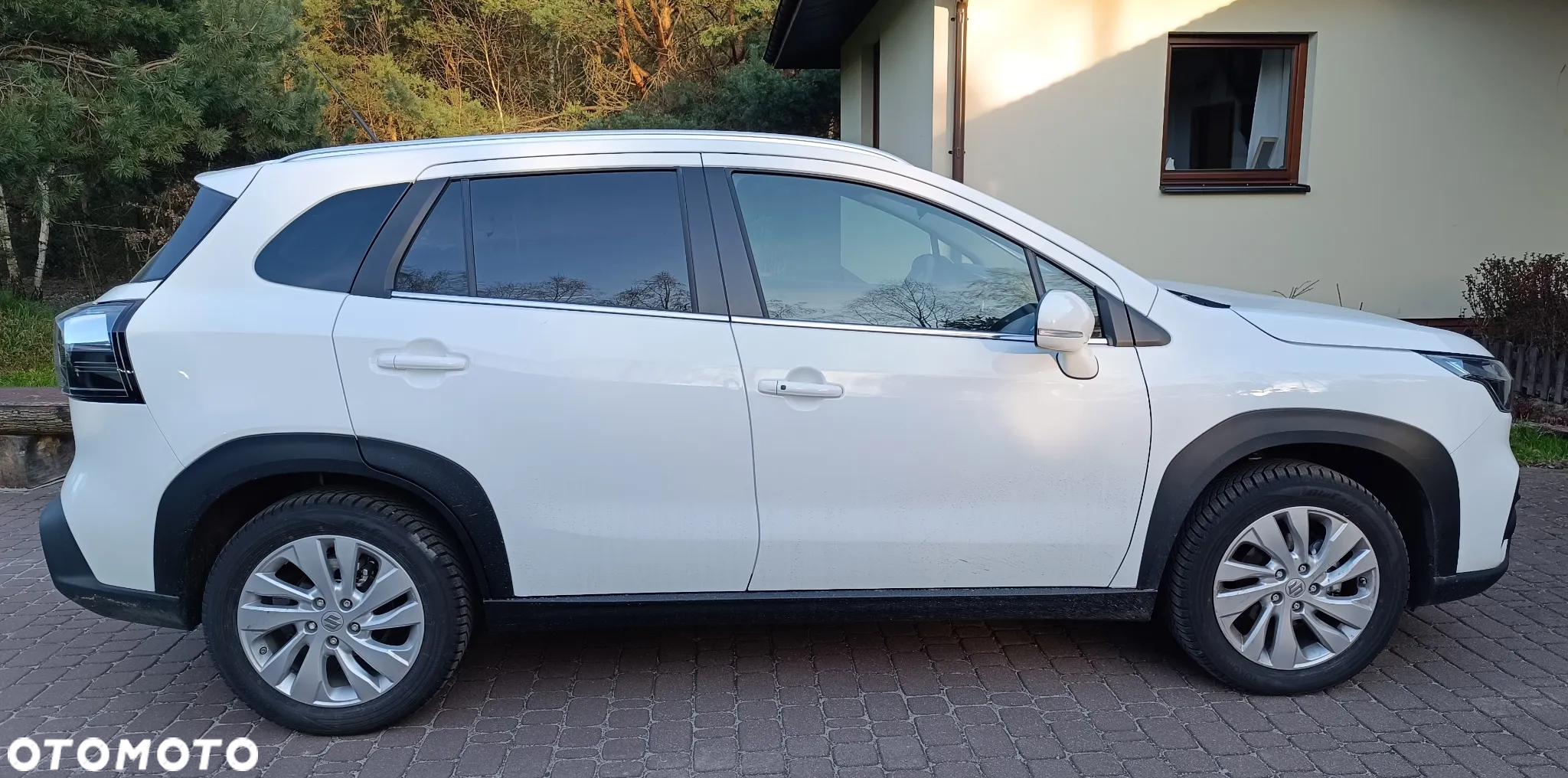 Suzuki SX4 S-Cross 1.4 SHVS Premium - 5