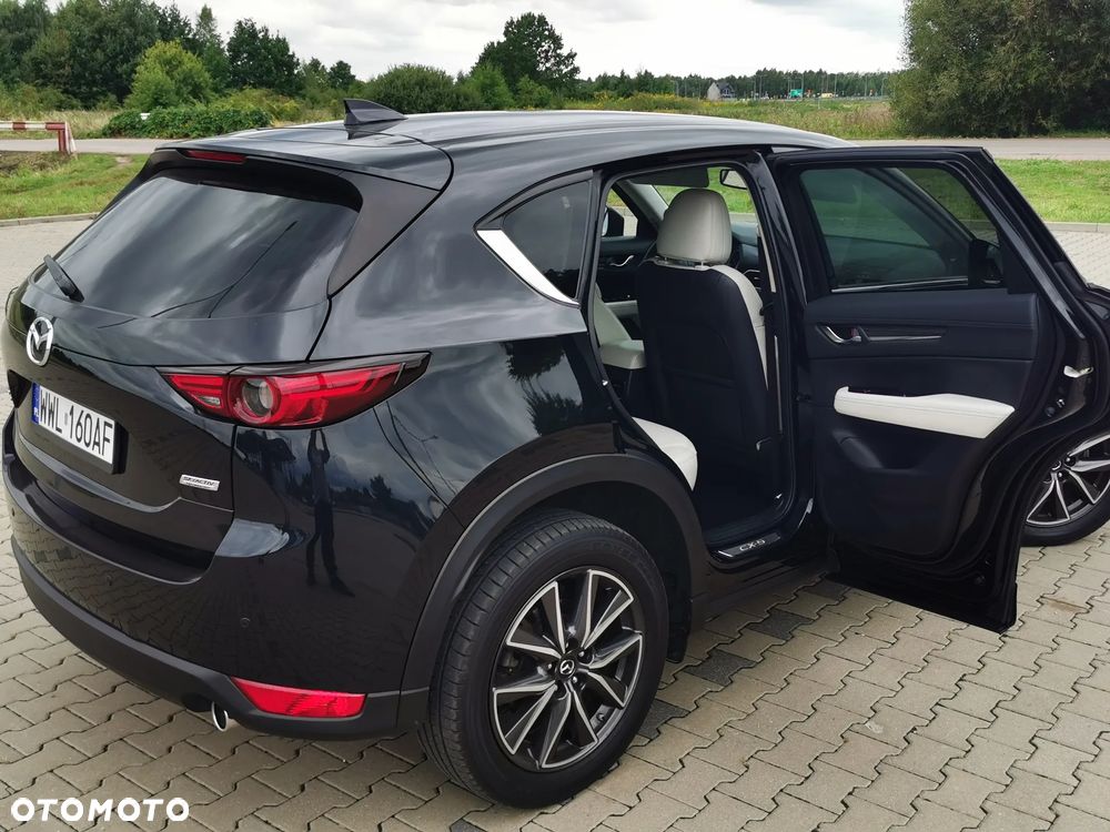 Mazda CX-5 2.5 Skypassion AWD - 22