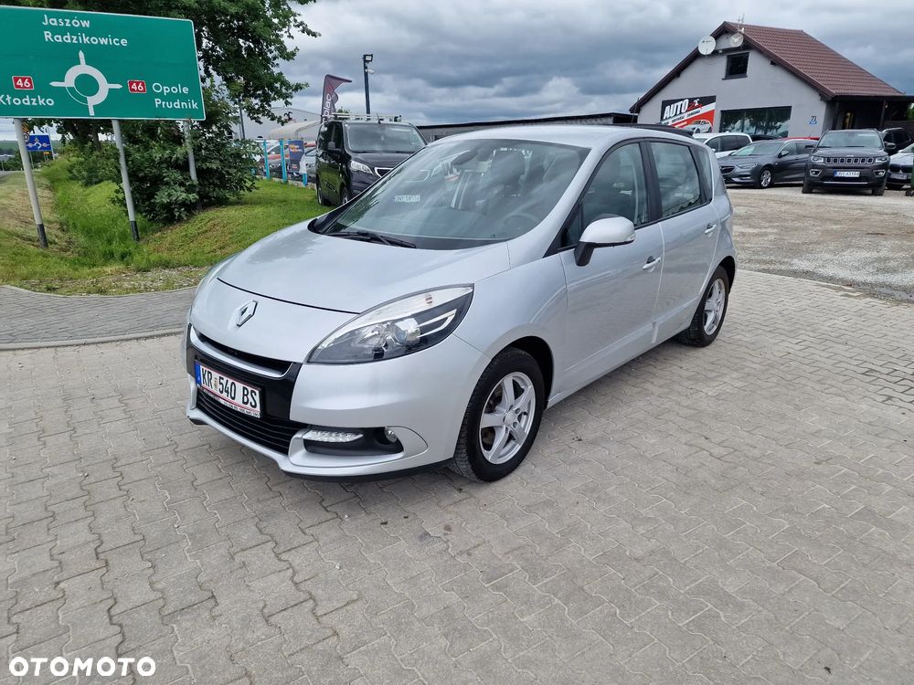 Renault Scenic 1.5 dCi Expression - 2