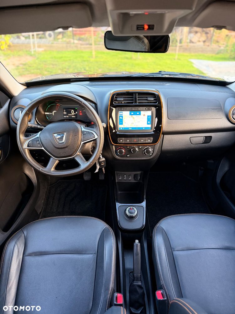 Dacia Spring 27.4kWh Expression - 30