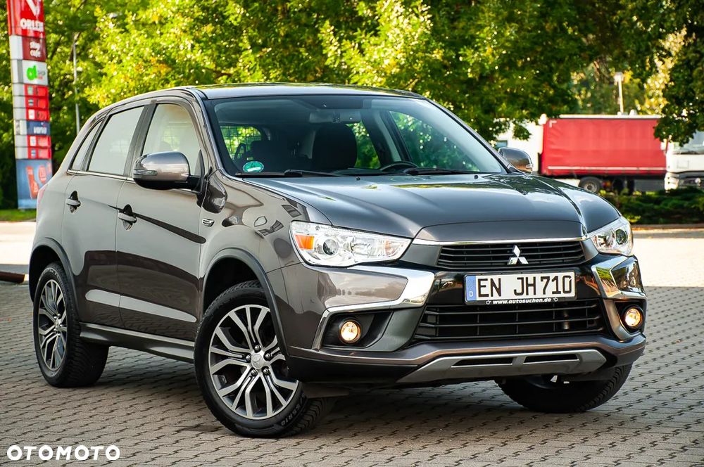 Mitsubishi ASX 1.6 Intense Plus EU6 - 5