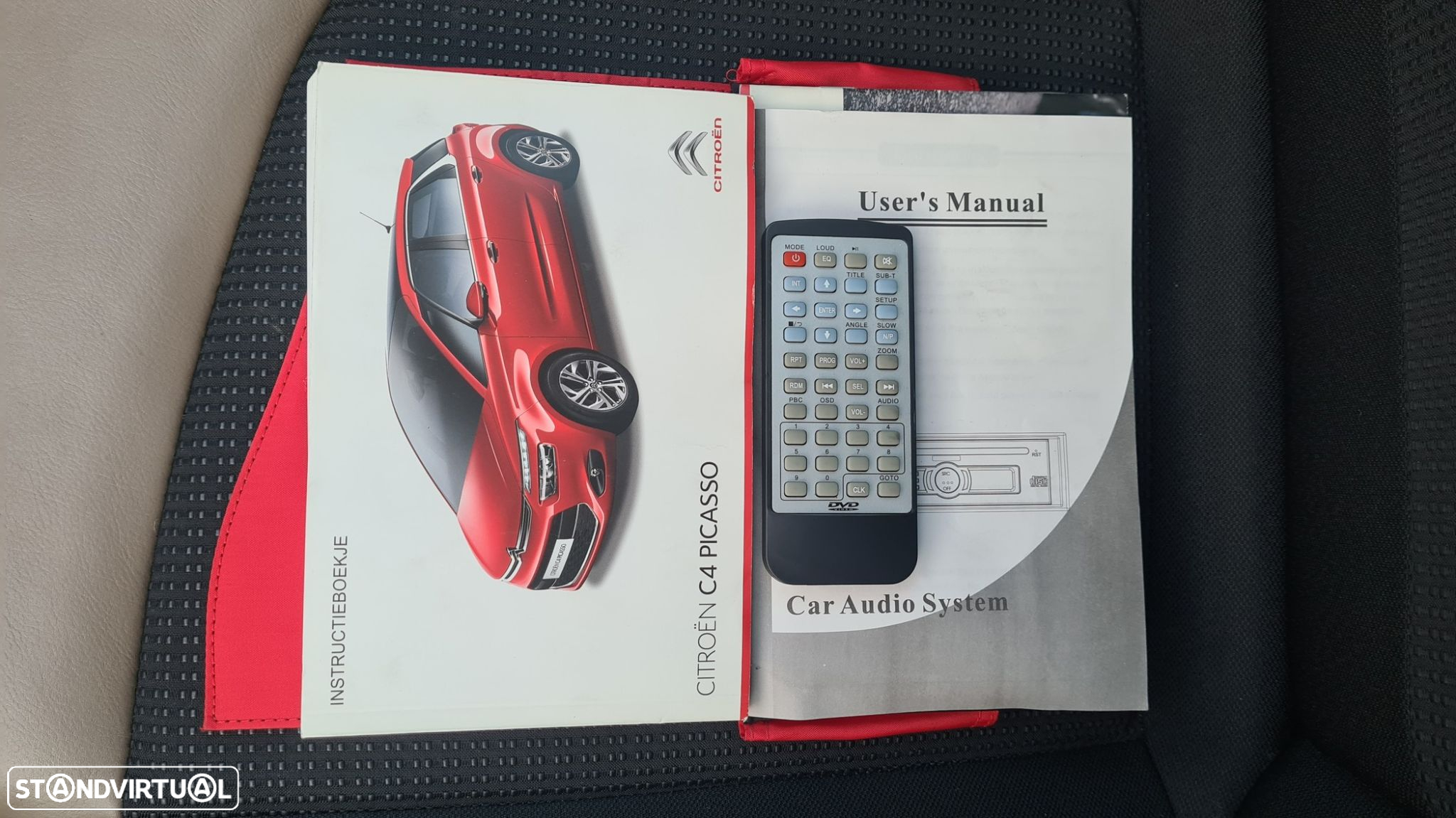 Citroën C4 Grand Picasso 1.6 BlueHDi Exclusive - 55