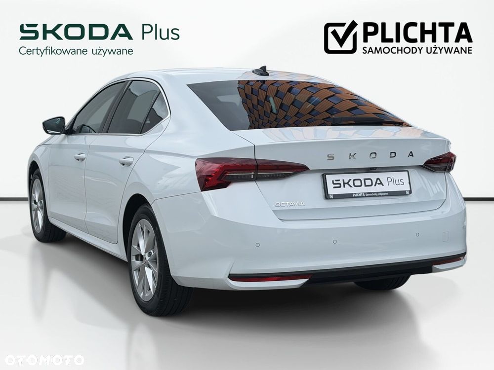 Skoda Octavia 1.5 TSI Selection - 9