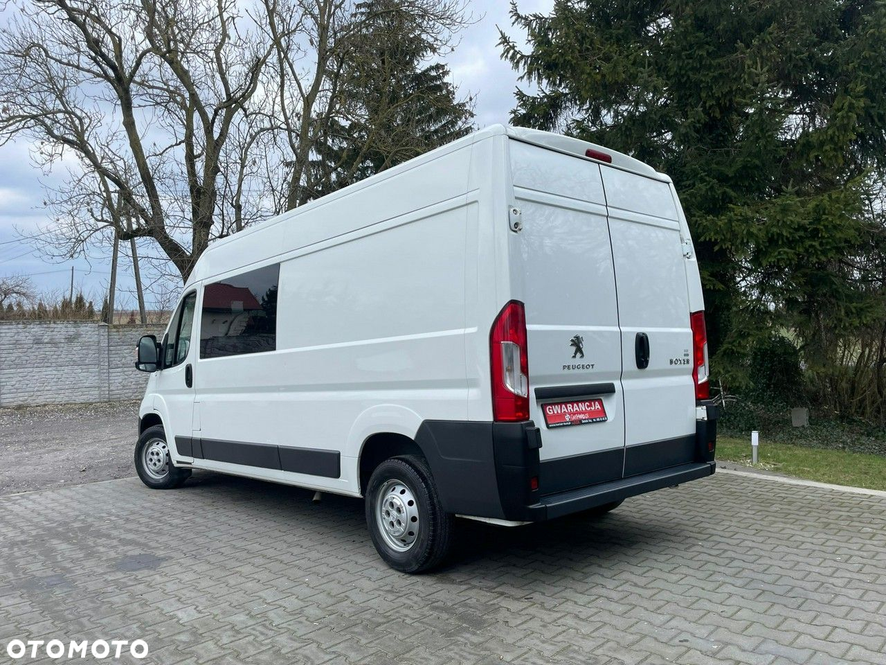 Peugeot Boxer - 3