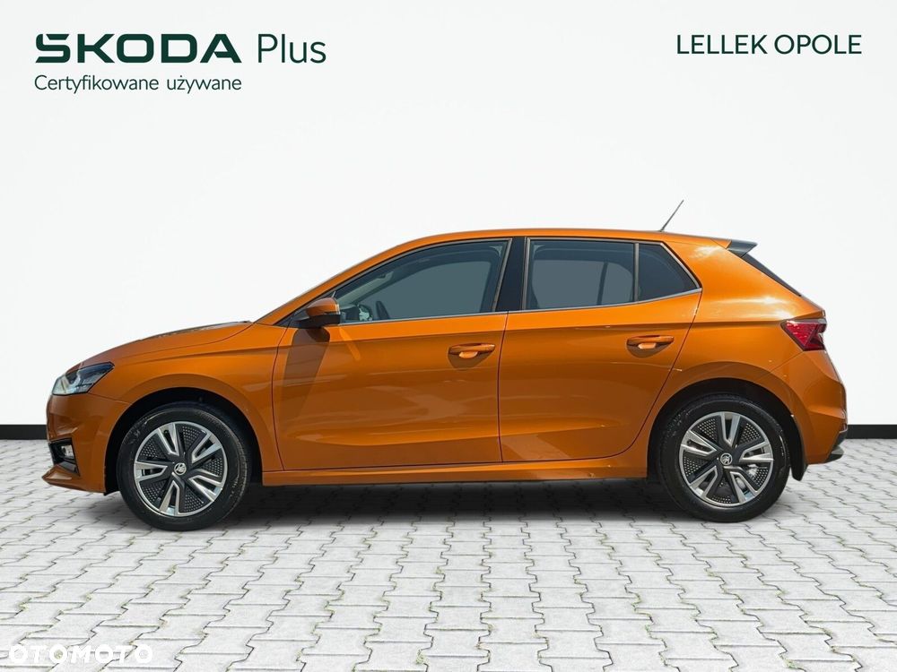 Skoda Fabia 1.0 TSI Style - 9