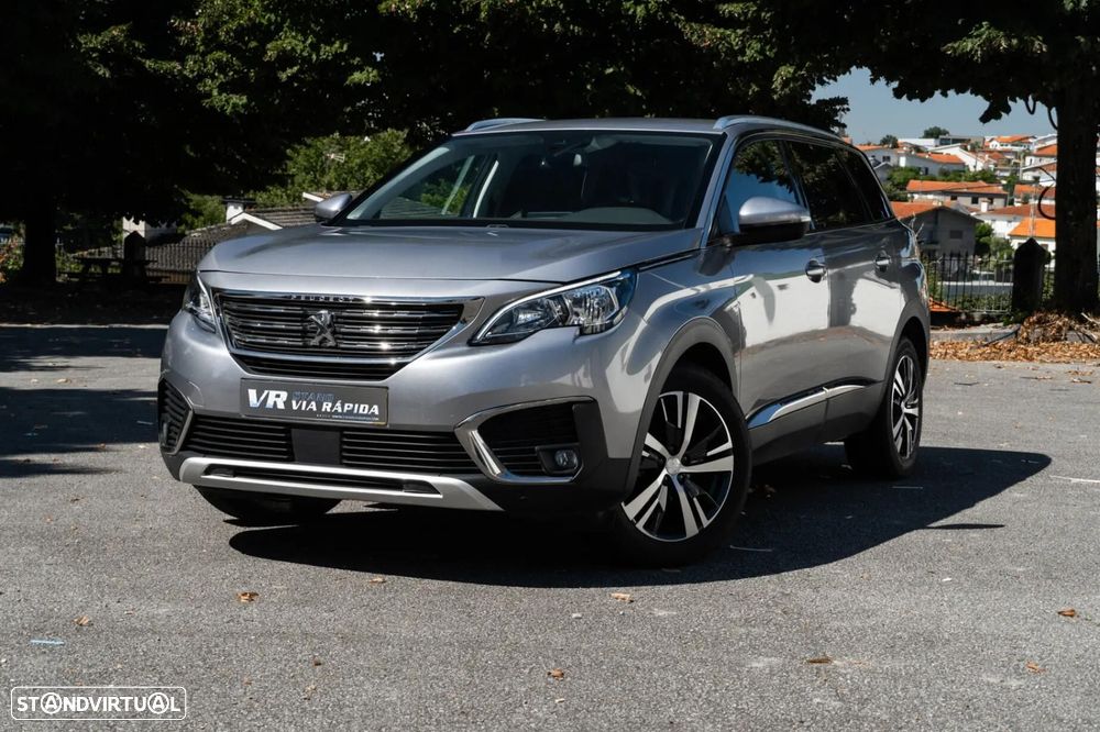 Peugeot 5008 1.5 BlueHDi Allure - 2
