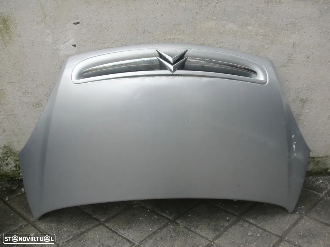 Capot Citroen Xsara Picasso - 2