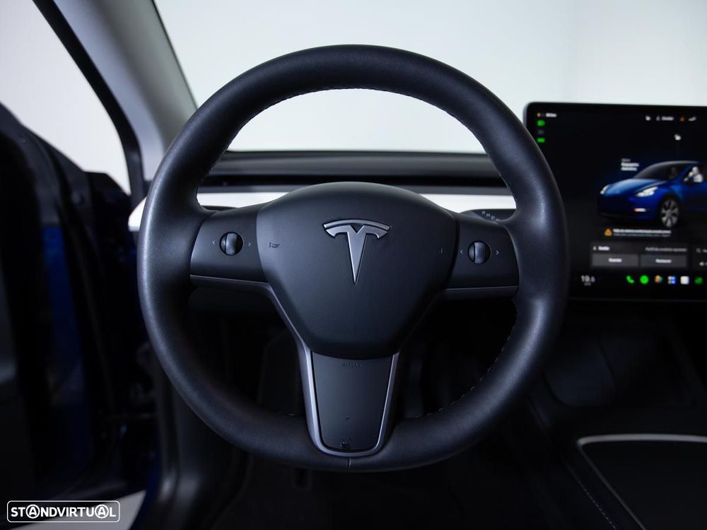 Tesla Model Y Long Range Tração Integral - 21
