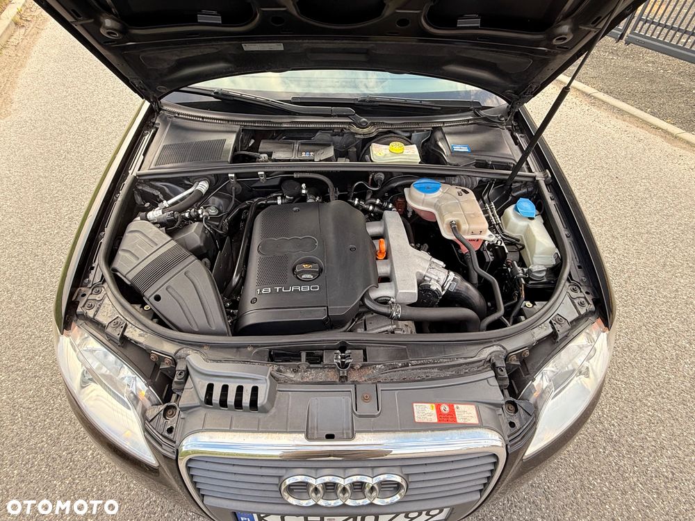 Audi A4 Avant 1.8T - 34