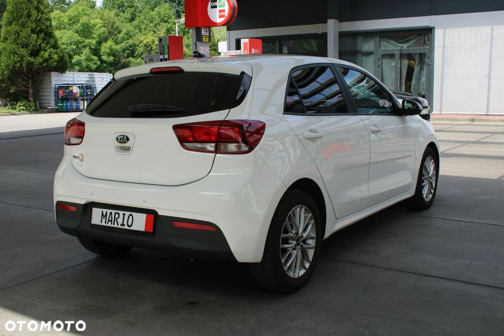 Kia Rio 1.2 Dream-Team Edition - 37
