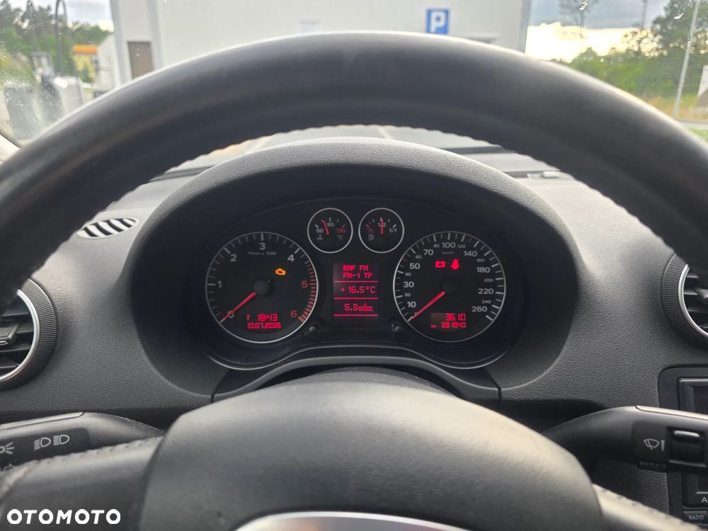 Audi A3 Sportback 2.0 TDI Ambiente - 15