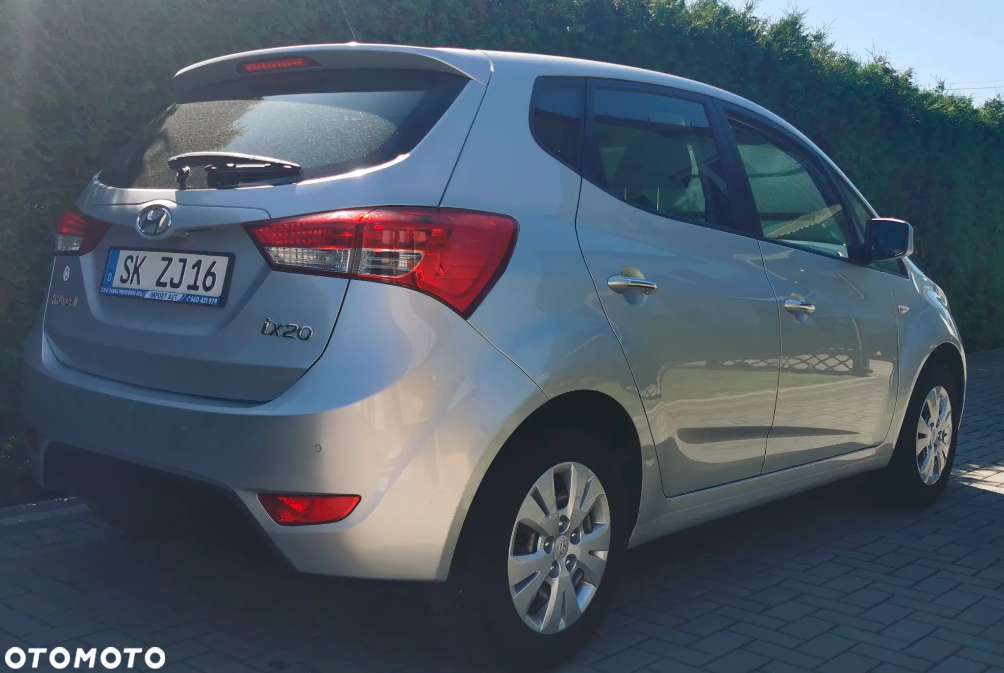 Hyundai ix20 1.4 Fifa World Cup Edition - 28