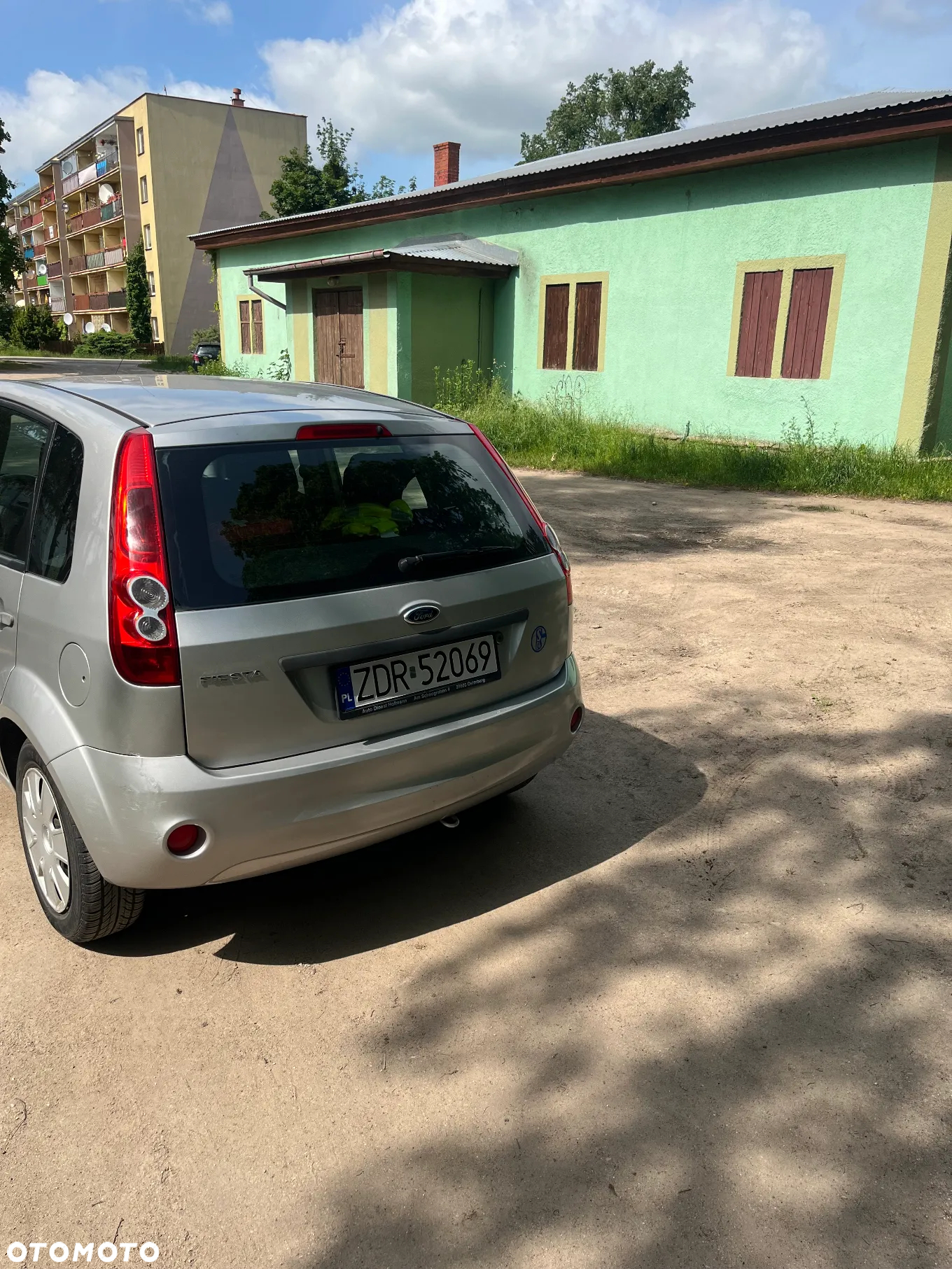 Ford Fiesta 1.3 - 4