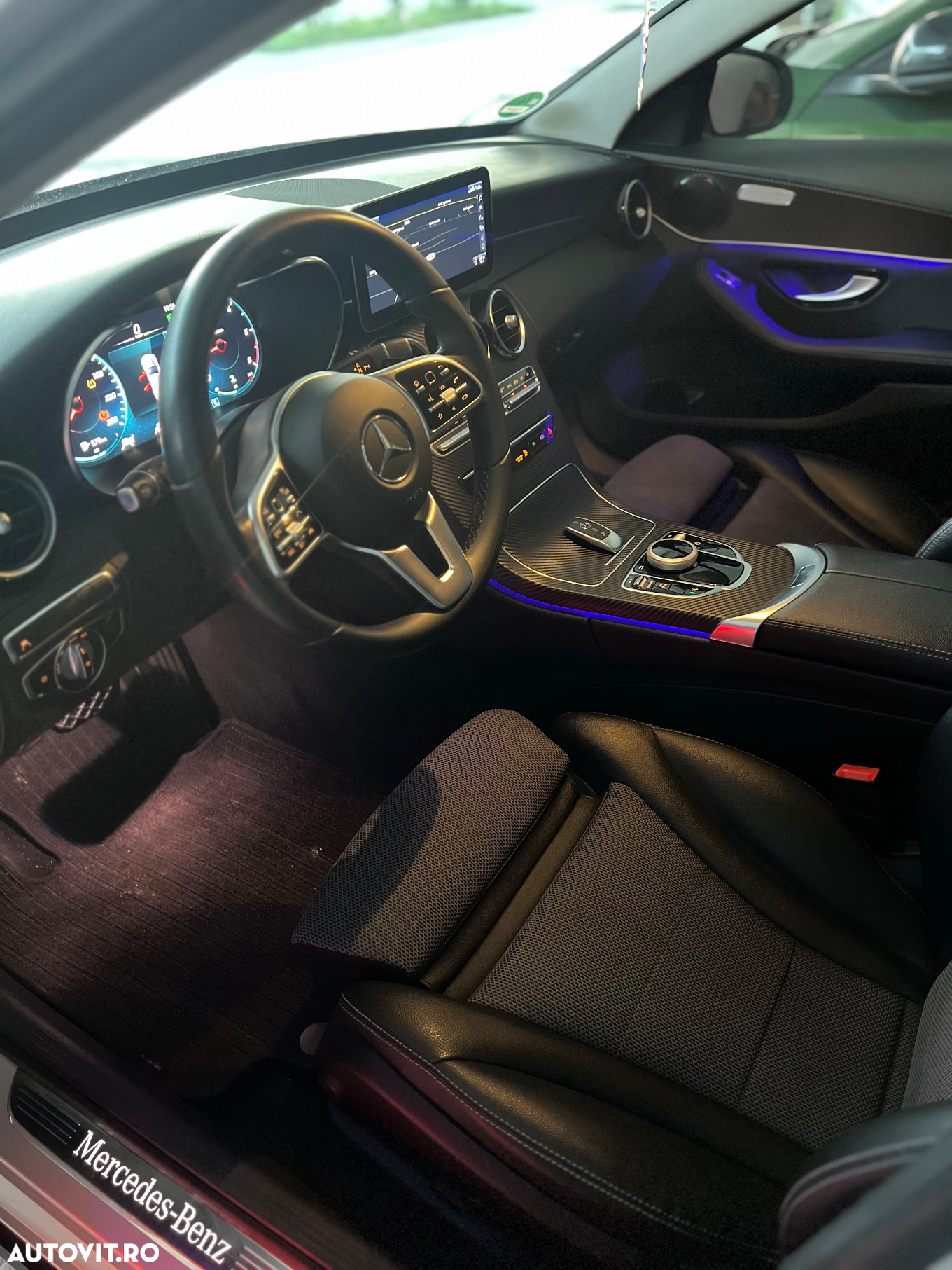 Mercedes-Benz C 220 d T 9G-TRONIC Avantgarde - 6