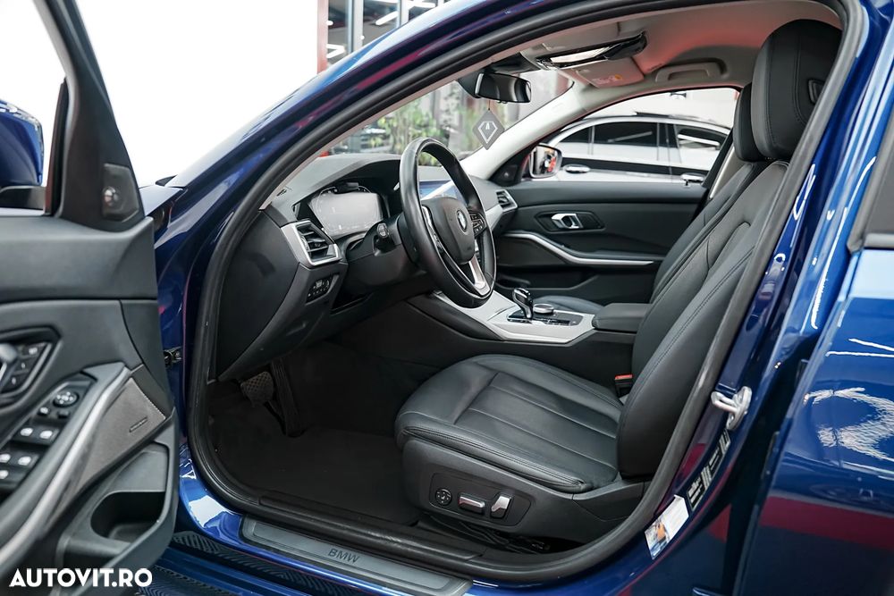 BMW Seria 3 320d Aut. Sport Line - 4