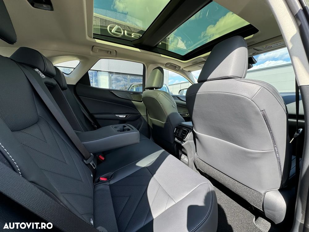 Lexus Seria NX 350h AWD CVT HEV Luxury - 25