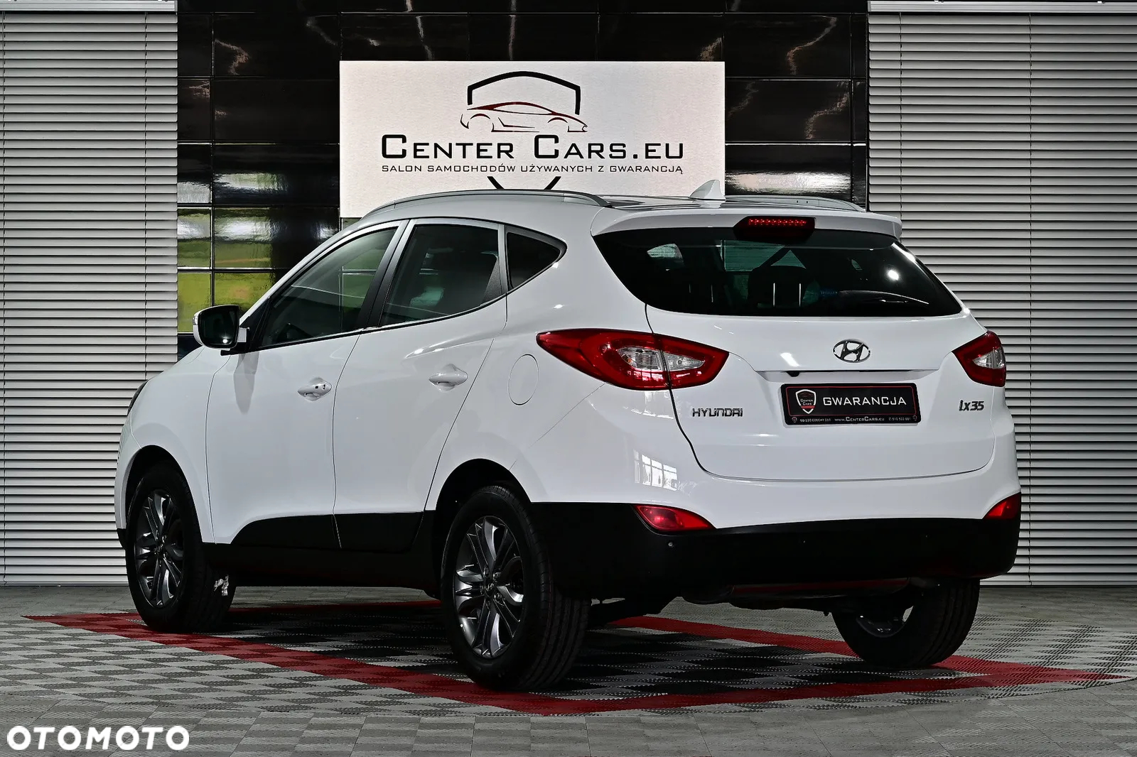 Hyundai ix35 - 5