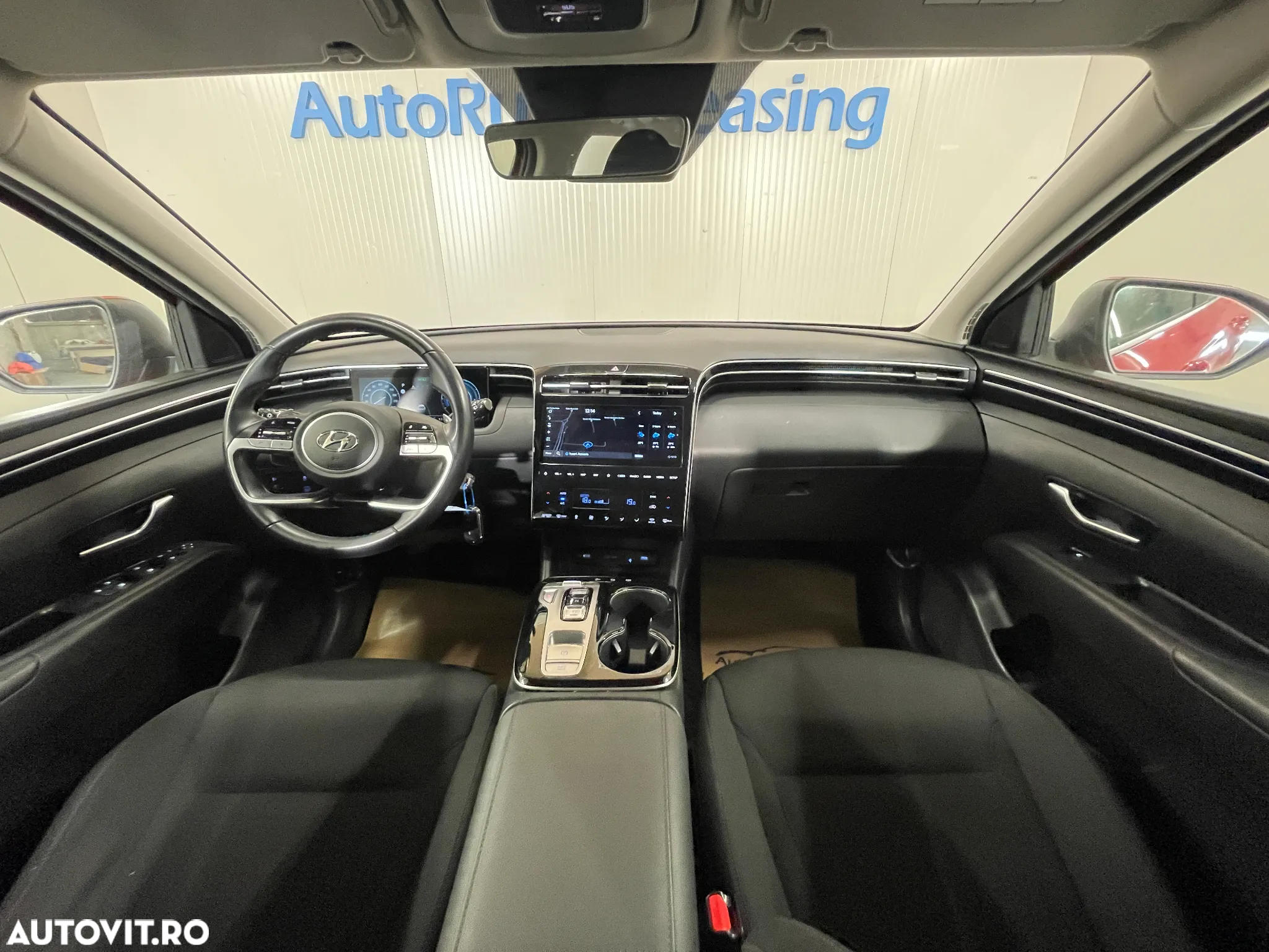 Hyundai Tucson - 7