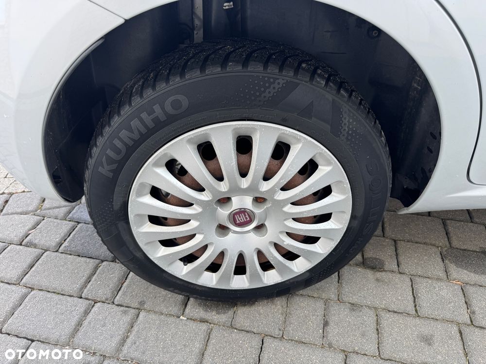 Fiat Punto - 15
