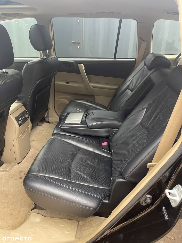 Toyota Highlander 3.5 V6 4WD - 17