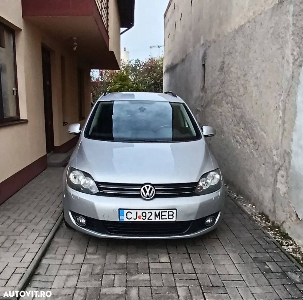 Volkswagen Golf Plus 1.6 TDI DPF Comfortline - 1